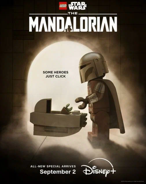 LEGO Звёздные войны: Мандалорец